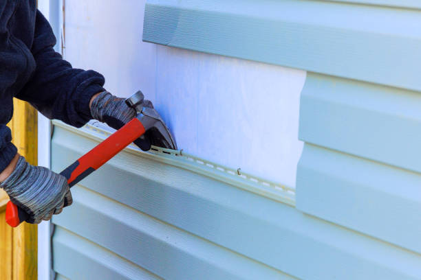 Reliable Siding Replacement contractor in Whitsett, NC by Squared Siding