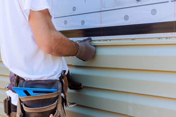 Affordable Siding Replacement solutions in Whitsett, NC