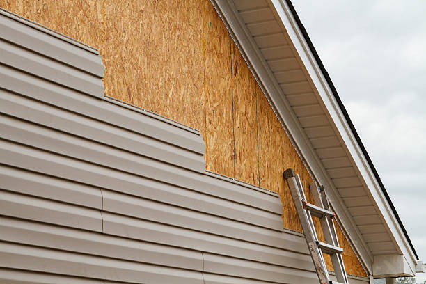 24/7 Emergency Siding Replacement experts in Whitsett, NC